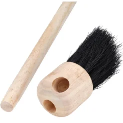 Long Handled Tar Brush