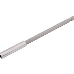 Magnetic Bit Holder, 150mm, 1/4" (F) x 1/4" (M)