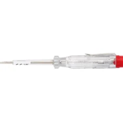 Mains Tester Screwdriver, 140mm