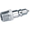 1/2" Male Thread Air Line Screw Adaptor Coupling (Sold Loose)