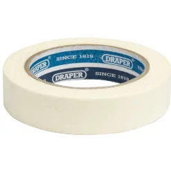Masking Tape Roll, 50m x 24mm