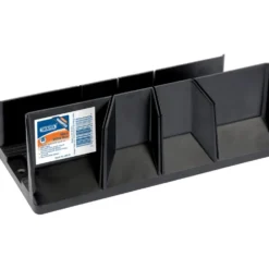 Maxi Mitre Box, 45˚ & 90˚, 322 x 102 x 100mm