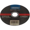 Metal Cutting Disc, 125 x 1 x 22.23mm