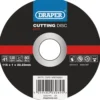 Metal Cutting Disc, 115 x 1 x 22.23mm