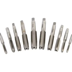 Metric Hand Tap Set (10 Piece)