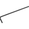 Metric Hexagon and Ball End Hexagon Keys, 2.5mm