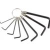 Metric Hexagon Key Set (8 Piece)