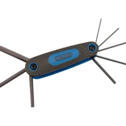 Metric Hex. Key Set in Holder (8 Piece)