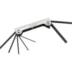 Metric Hex. Pocket Key Set (7 Piece)