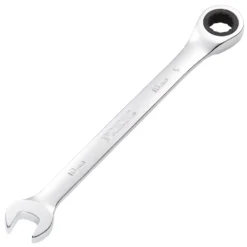 Metric Ratcheting Combination Spanner, 10mm