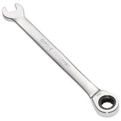 Metric Ratcheting Combination Spanner, 9mm