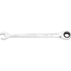 Metric Ratcheting Combination Spanner, 8mm