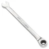 Metric Ratcheting Combination Spanner, 6mm