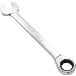 Metric Ratcheting Combination Spanner, 32mm
