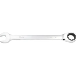 Metric Ratcheting Combination Spanner, 30mm
