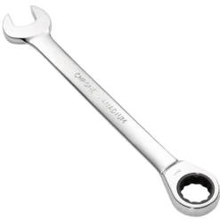 Metric Ratcheting Combination Spanner, 27mm