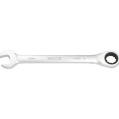 Metric Ratcheting Combination Spanner, 19mm