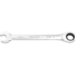Metric Ratcheting Combination Spanner, 18mm