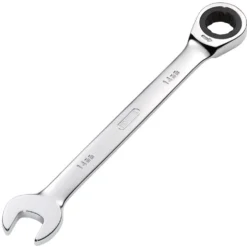 Metric Ratcheting Combination Spanner, 14mm