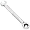 Metric Ratcheting Combination Spanner, 13mm