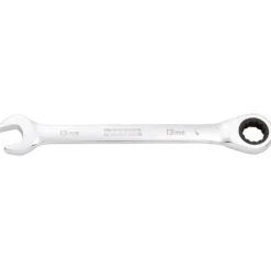Metric Ratcheting Combination Spanner, 13mm