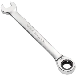 Metric Ratcheting Combination Spanner, 12mm