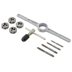 Metric Tap and Die Set (10 Piece)
