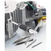 Metric Tap and Holder Set (6 Piece)
