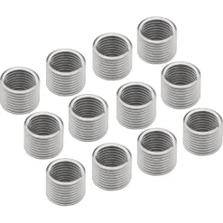 Metric Thread Insert Refill, M5 x 0.8 (Pack of 12)
