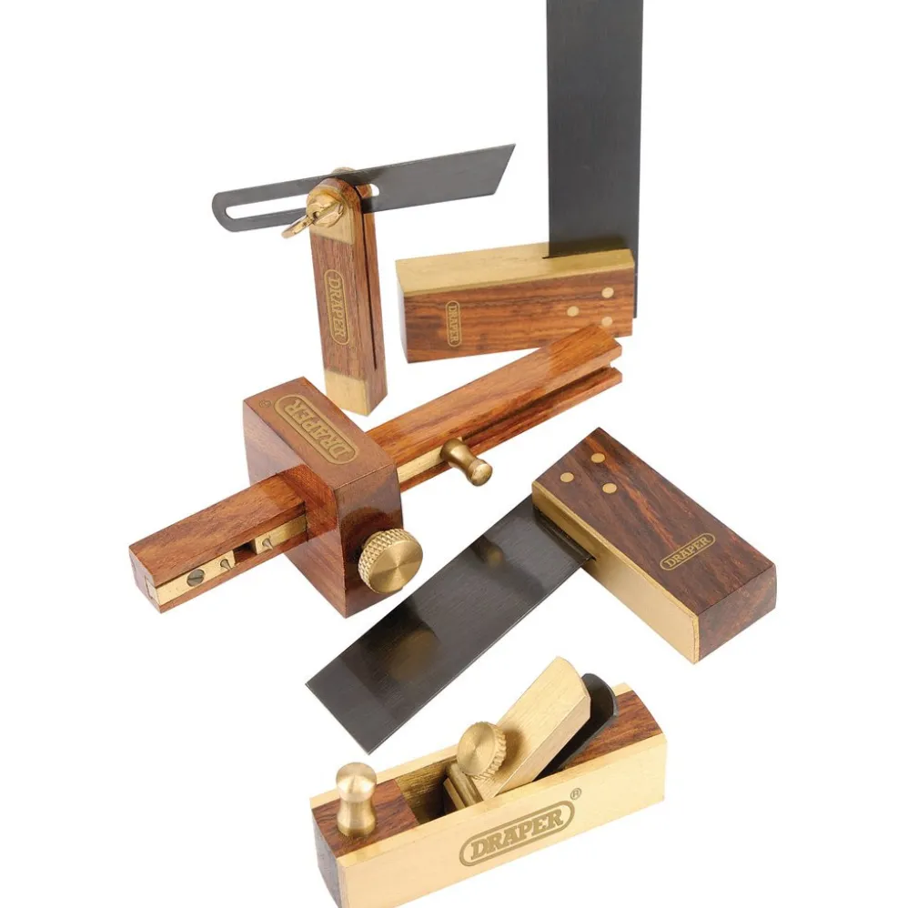 Mini Woodwork Set (5 Piece)