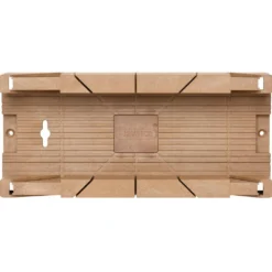 Mitre Box, 360 x 110 x 60mm
