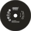89mm Metal Cut Blade for Draper Storm Force® Mini Plunge Saw