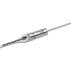 Mortice Chisel and Bit, 1/4", 13/16" x 306mm