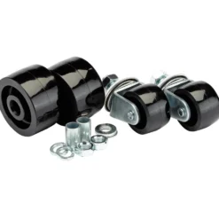 Nylon Wheel Kit for Stock No: 16407 Trolley Jack
