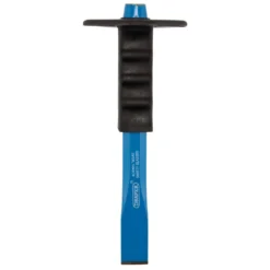 Octagonal Shank Cold Chisel with Hand Guard, 25 x 250mm (Sold Loose)