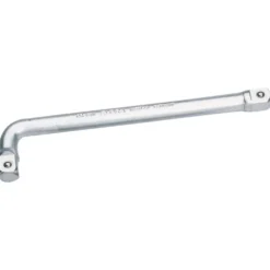 90° Offset Handle, 1/2" Sq. Dr., 190mm
