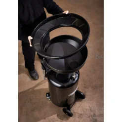 Oil Drainer Extension Funnel, 420mm