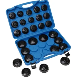 Oil Filter Cap Wrench Set (30 Piece)