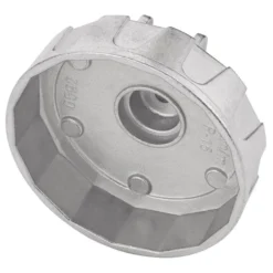 Oil Filter Wrench, 3/8" Sq. Dr., 92mm/15 Flutes