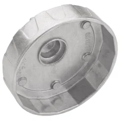 Oil Filter Wrench, 3/8" Sq. Dr., 100.5mm/15 Flutes