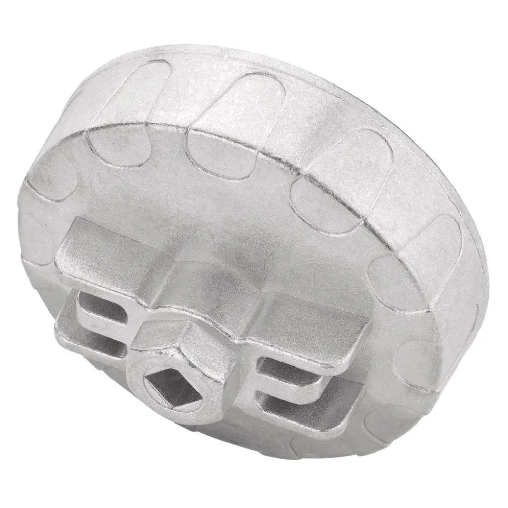 Oil Filter Wrench, 3/8" Sq. Dr., 100.5mm/15 Flutes