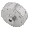 Oil Filter Wrench, 3/8" Sq. Dr., 84mm/14 Flutes