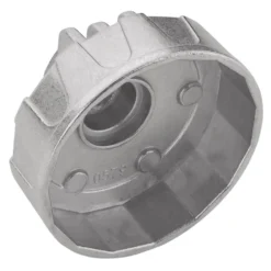 Oil Filter Wrench, 3/8" Sq. Dr., 79mm/15 Flutes