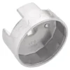 Oil Filter Wrench, 1/2" Sq. Dr., 74mm/14 Flutes
