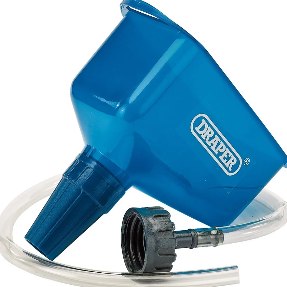 Oil Funnel and Tube