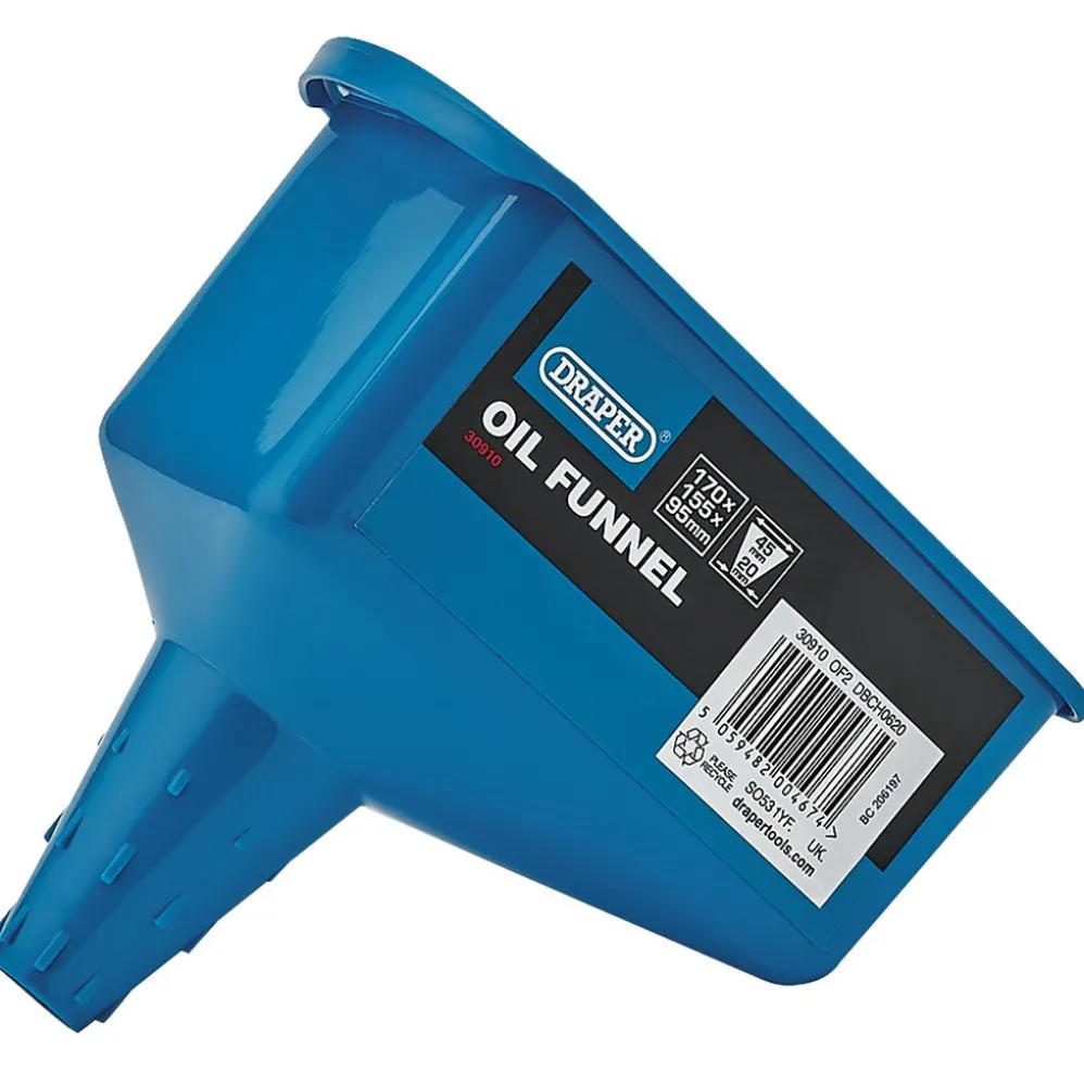 Oil Funnel, 0.6L