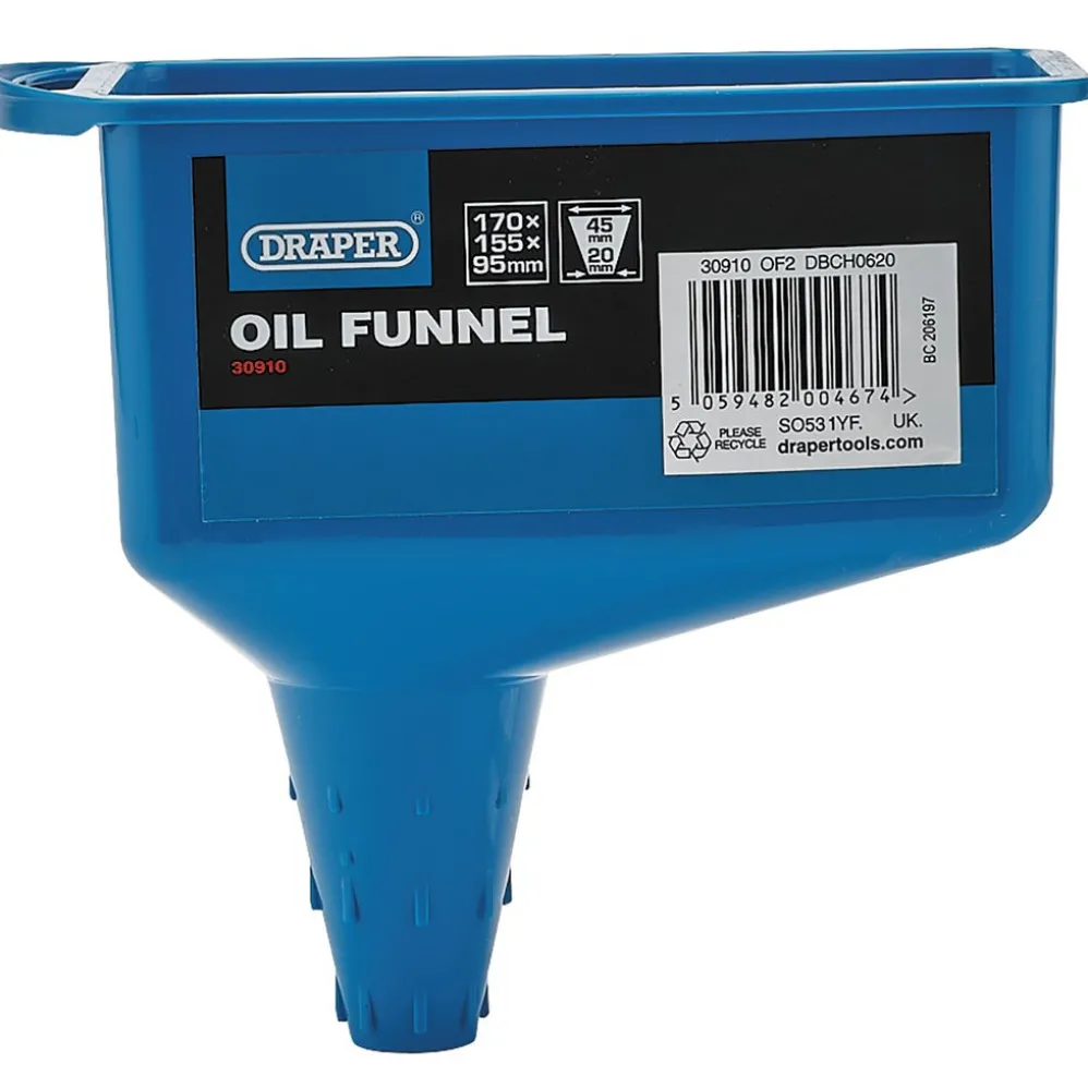 Oil Funnel, 0.6L