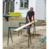 Pair of Fold Down Trestles, 1000 x 780mm
