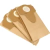 Paper Dust Bags for WDV20ASS (Pack of 3)