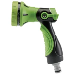 8 Pattern Plastic Spray Gun